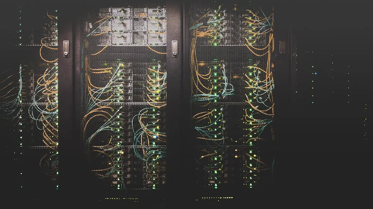 Iron Mountain Data Facilities