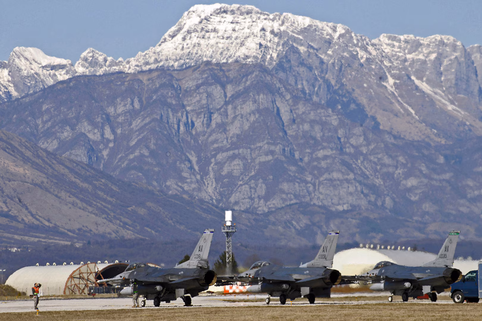 Aviano Airbase