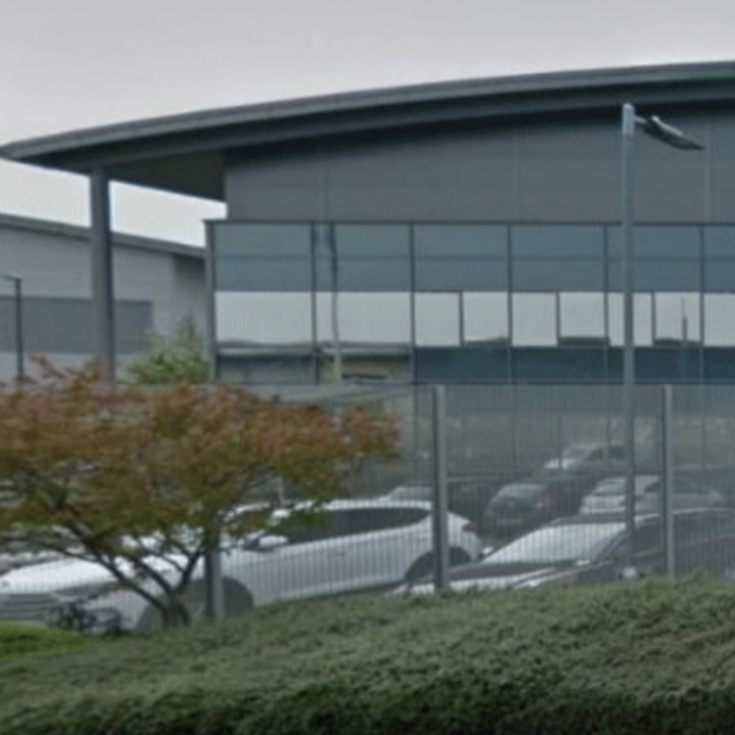 Cyxtera Data Centre