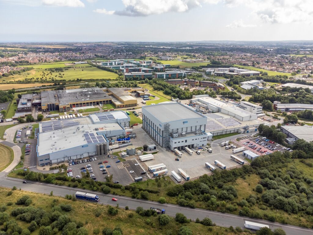 Greggs Project Triton