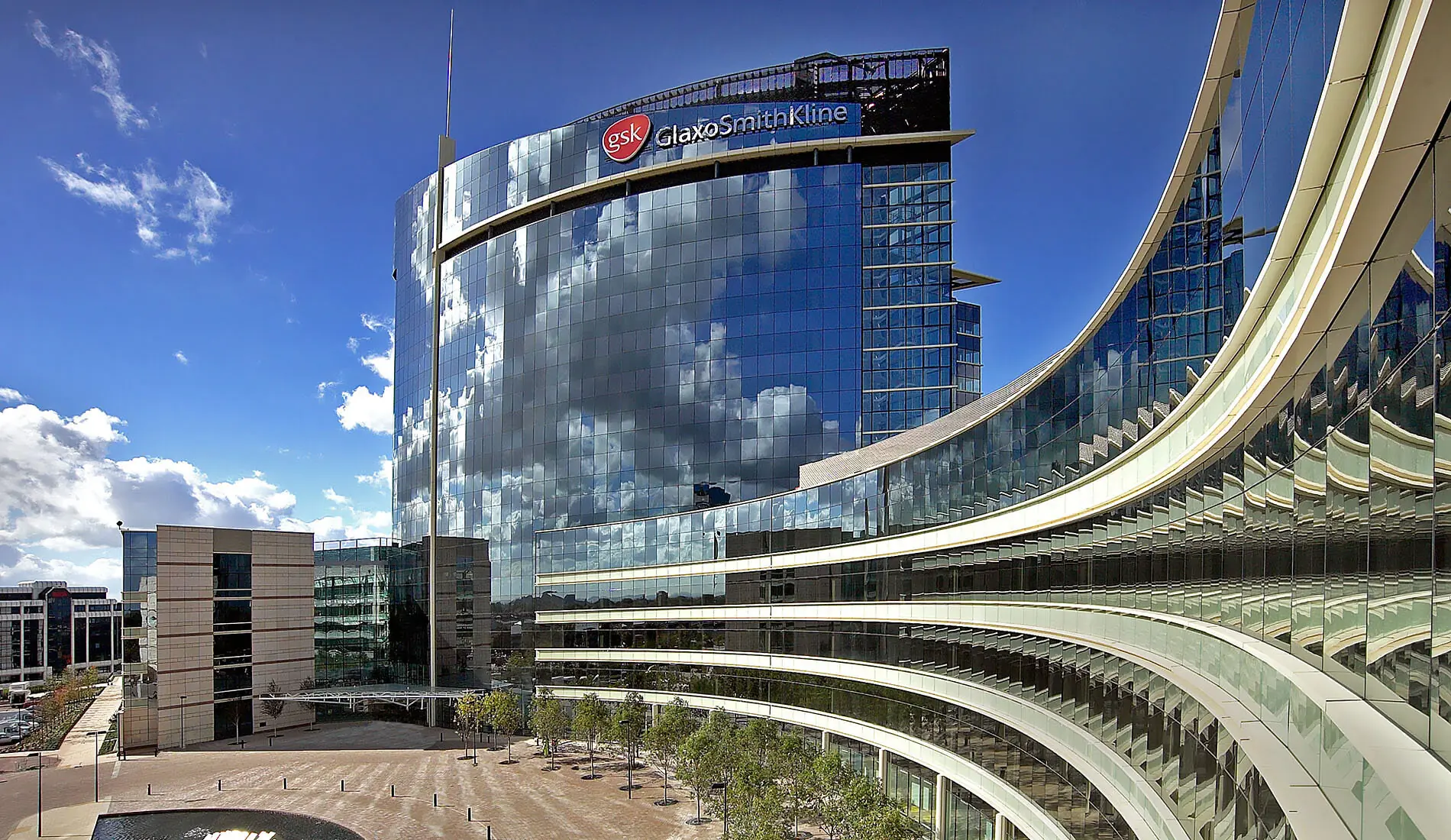 GSK House
