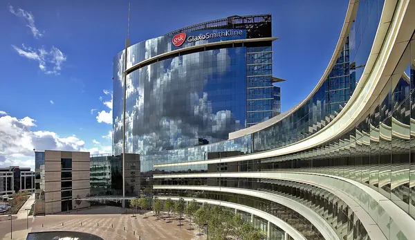 GSK House