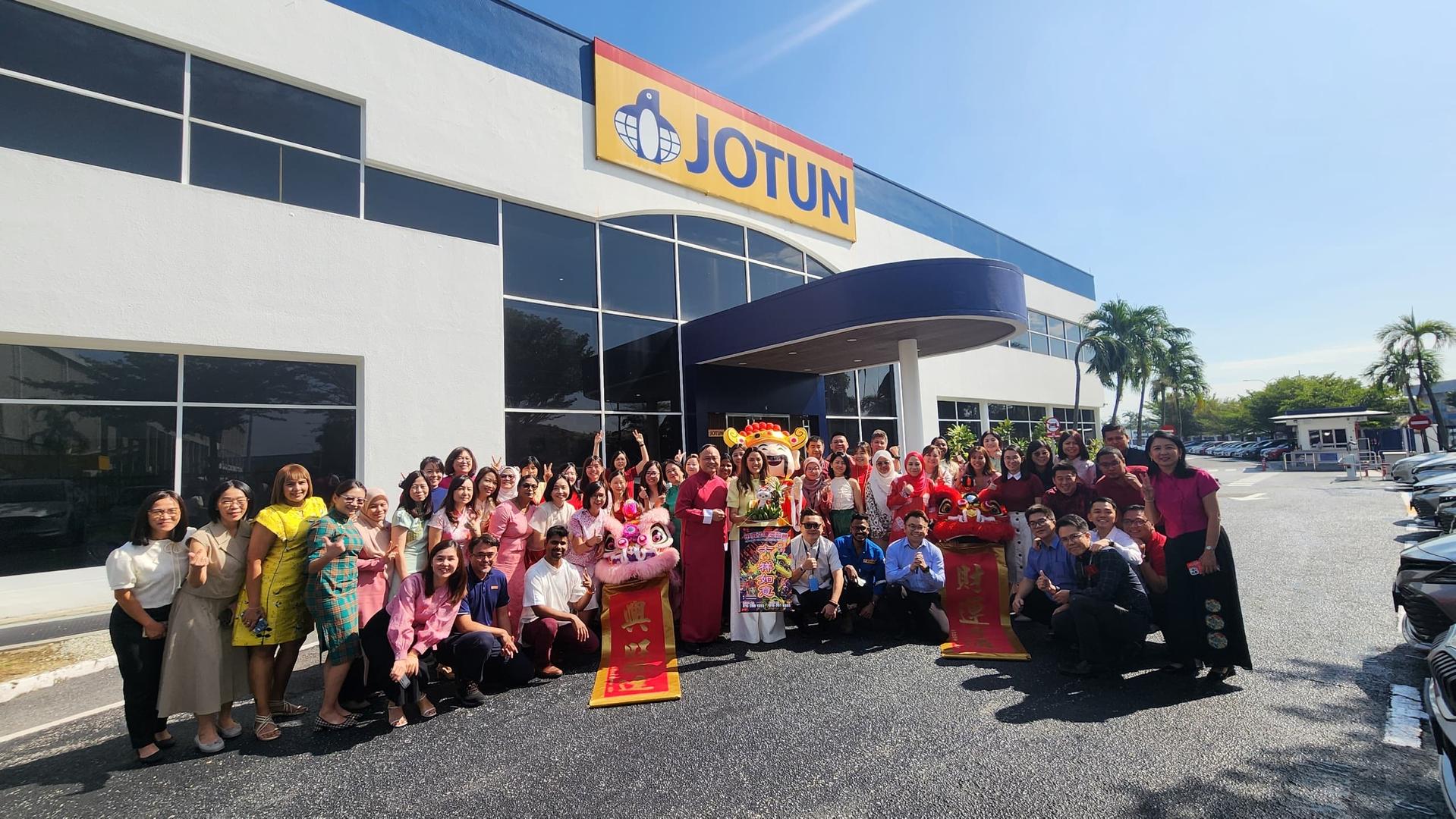 Jotun Paints Malaysia