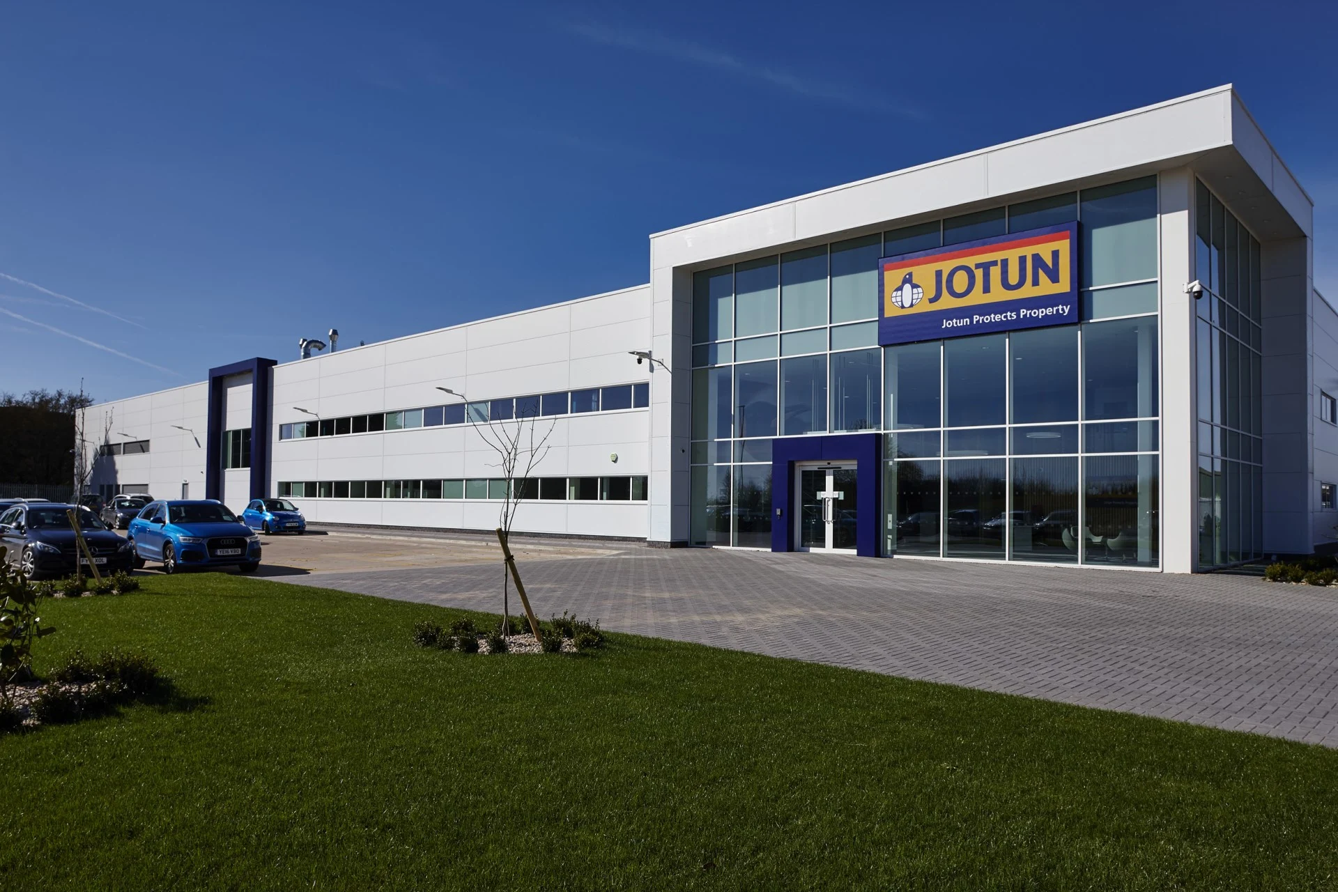Jotun Paints Global Fire Audit