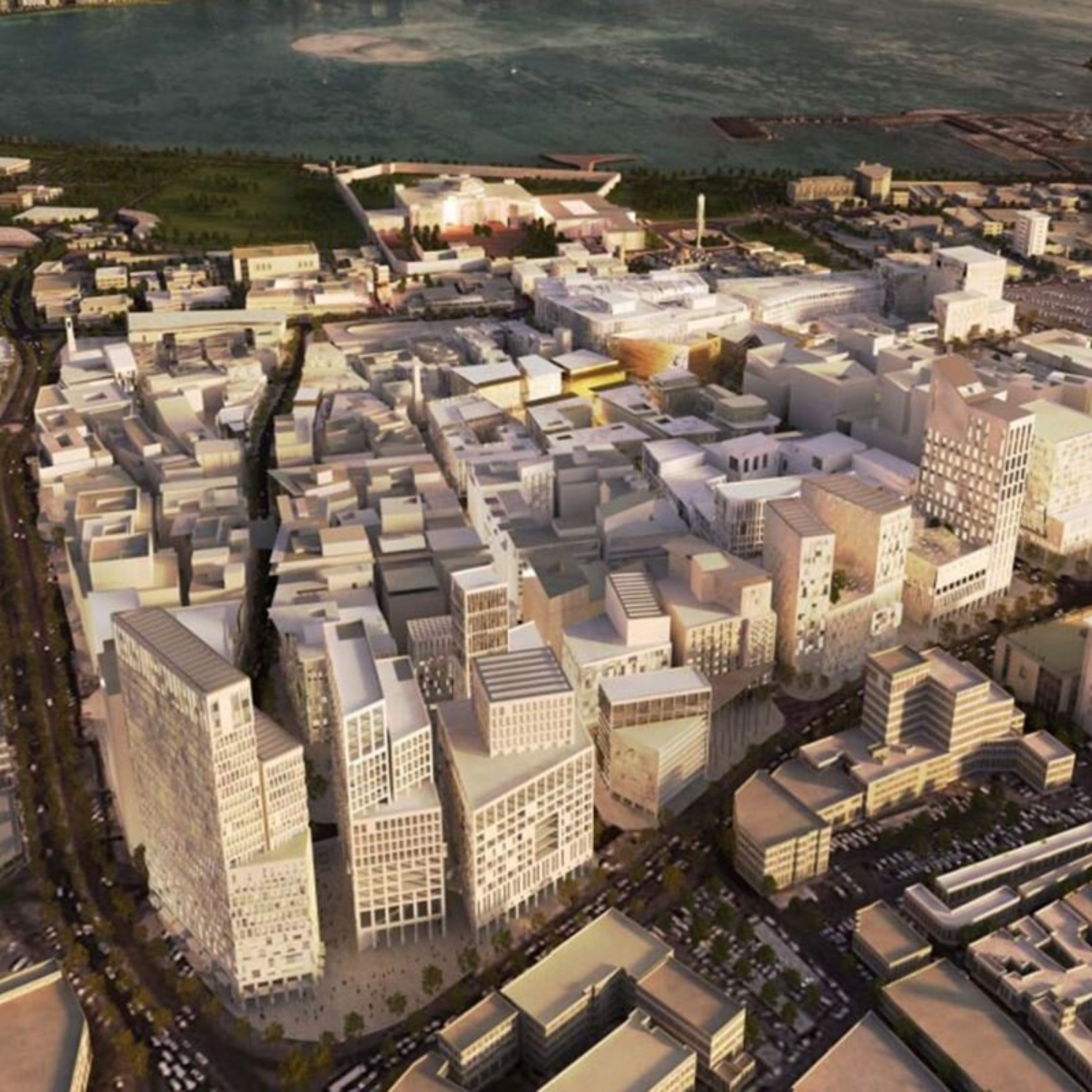 Msheireb - Heart of Doha