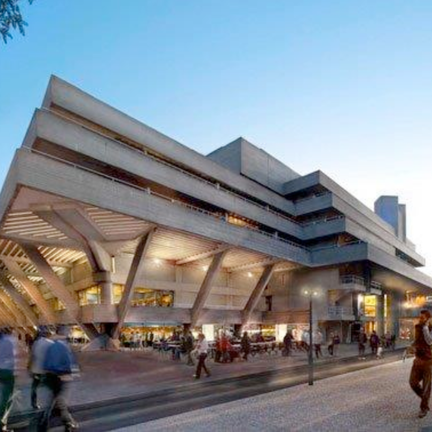 The Royal National Theatre
