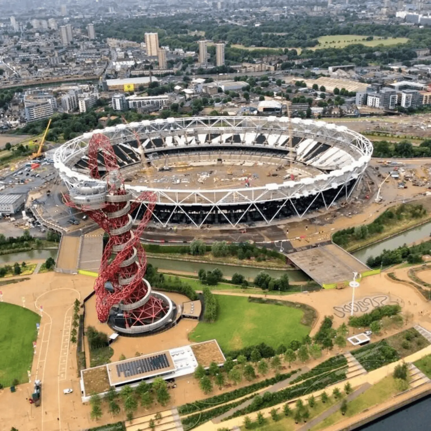 Olympic Park 2012