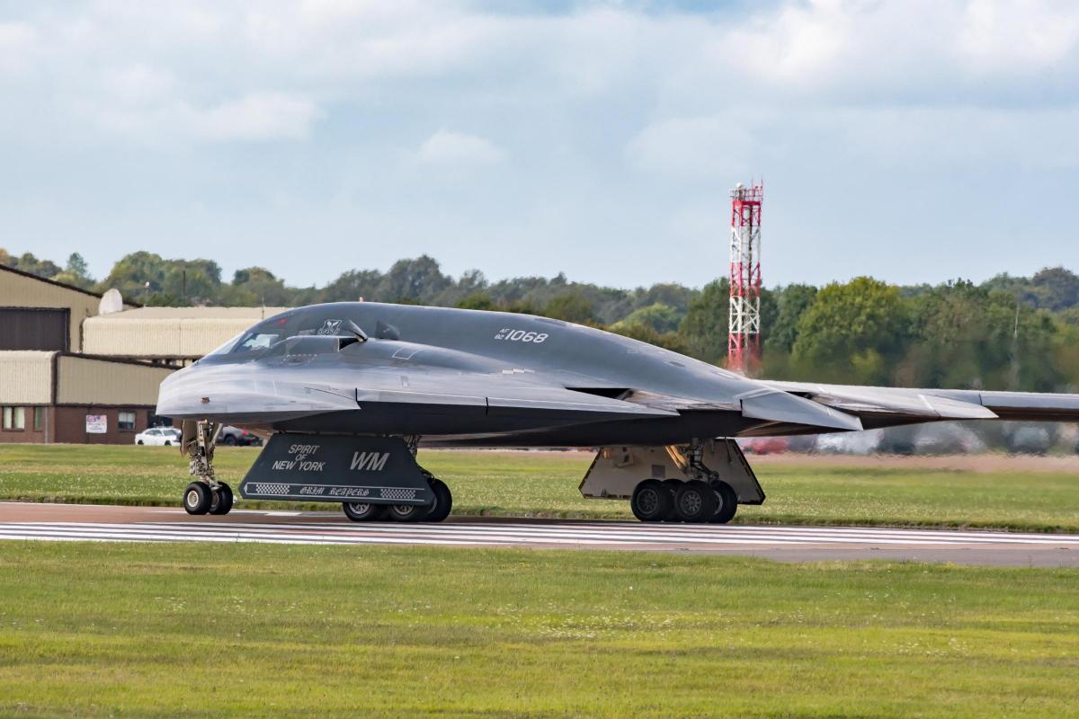 RAF Fairford