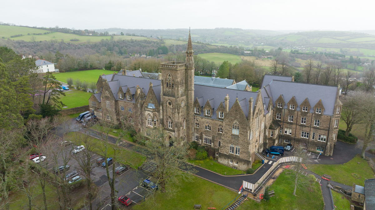 Royal High School Bath