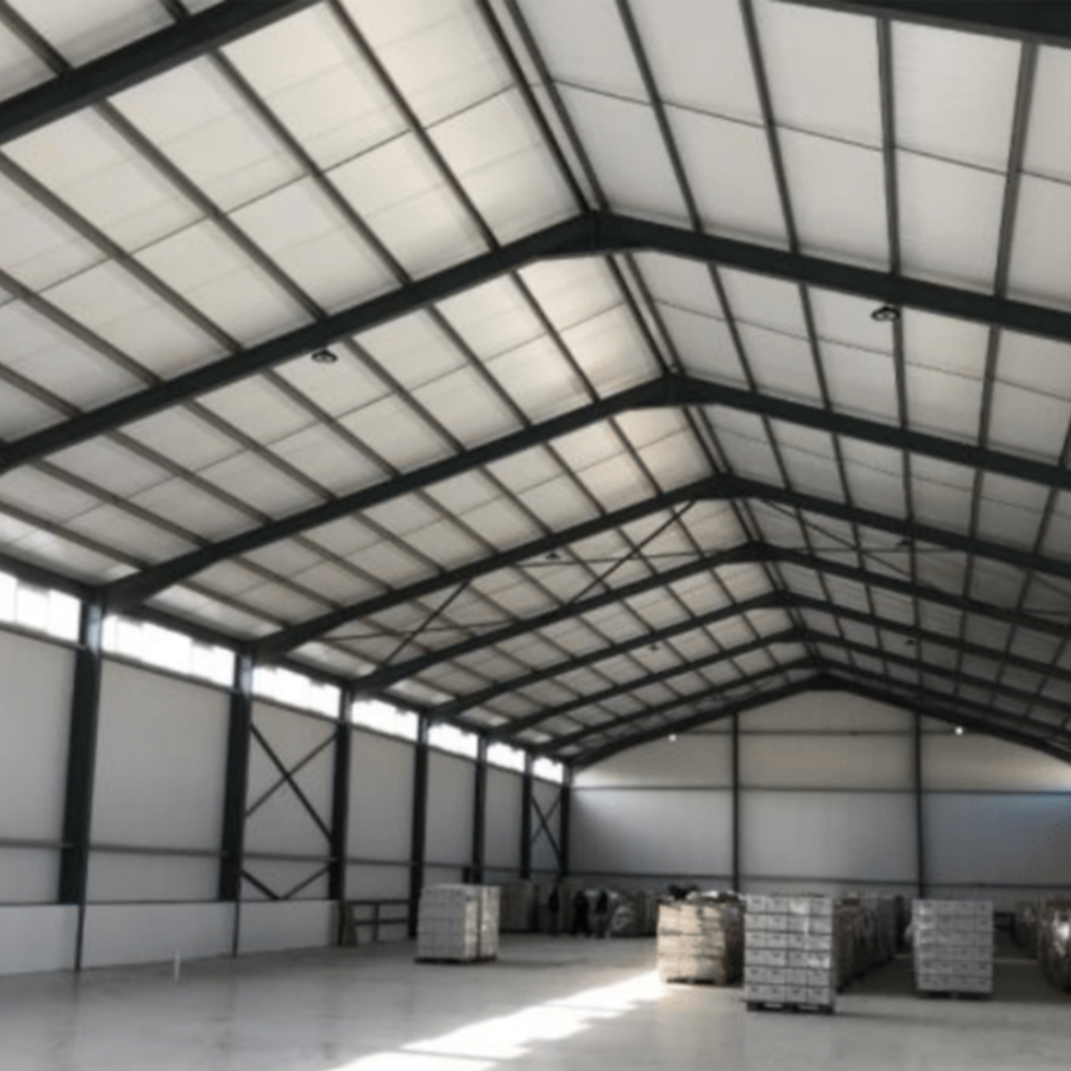 Secure Storage Facility