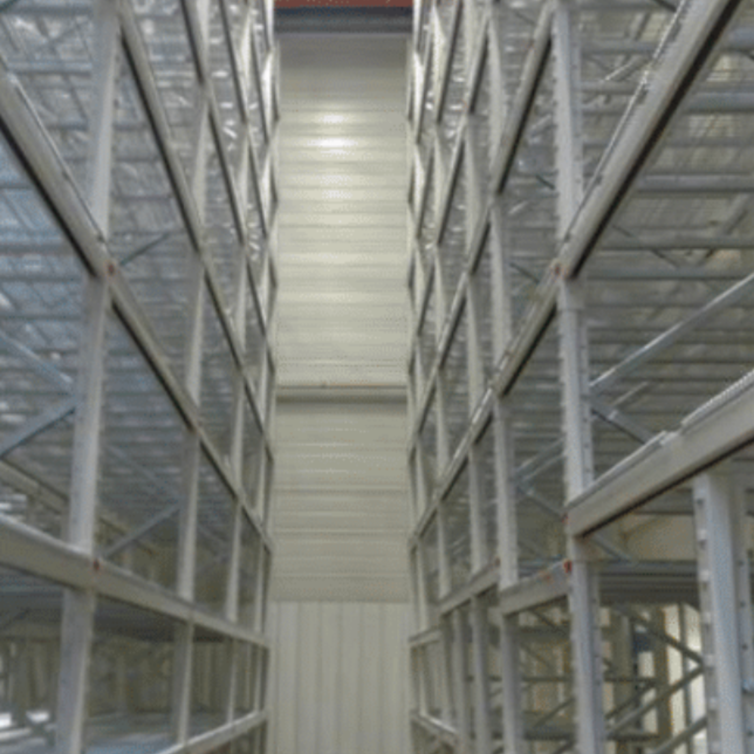 Archive Box Storage Facility