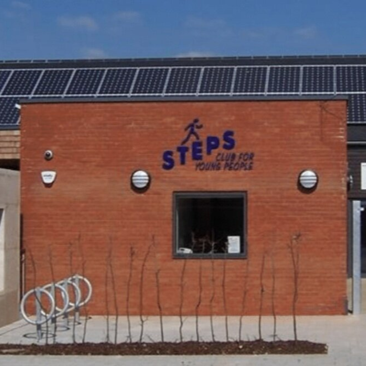 Steps Youth Centre