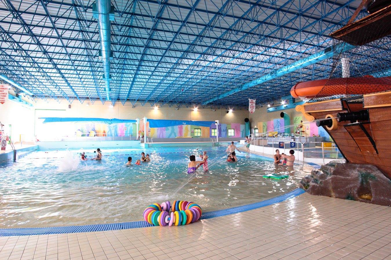 Swale Leisure Centre